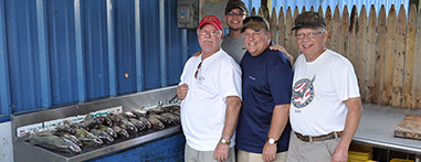 Lake Erie Walleye Charter